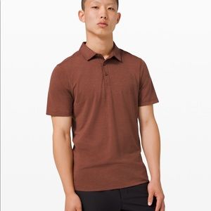 Lululemon Evolution Polo